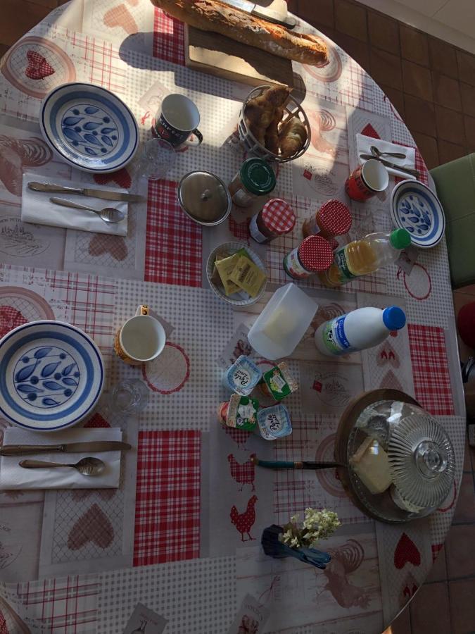Campagne Et Mer Saane-Saint-Just Bagian luar foto