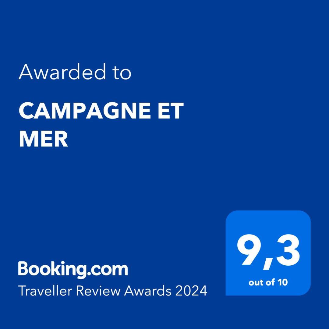 Campagne Et Mer Saane-Saint-Just Bagian luar foto